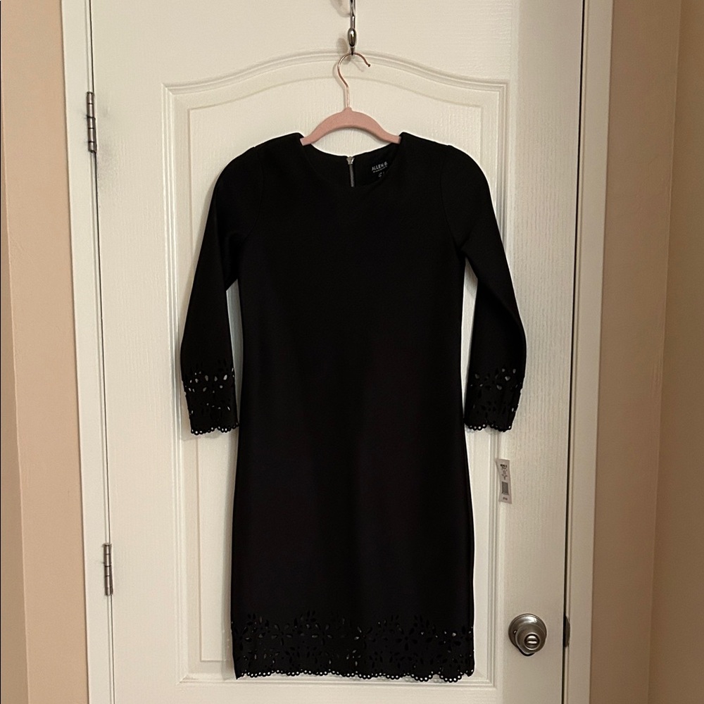 Little black dress